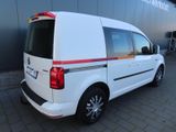 Volkswagen Caddy 1,4TGI Kasten CNG Erdgas Klima Tempo. AHK - Erdgas (CNG)