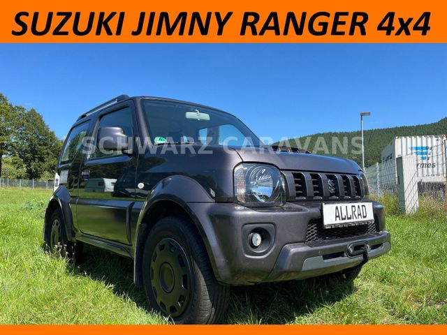 Suzuki Jimny 1.3 ALLGRIP Club Ranger HORN SEILWINDE AHK