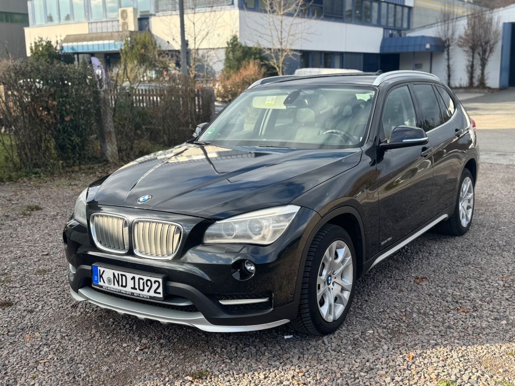Angebot ansehen BMW X1