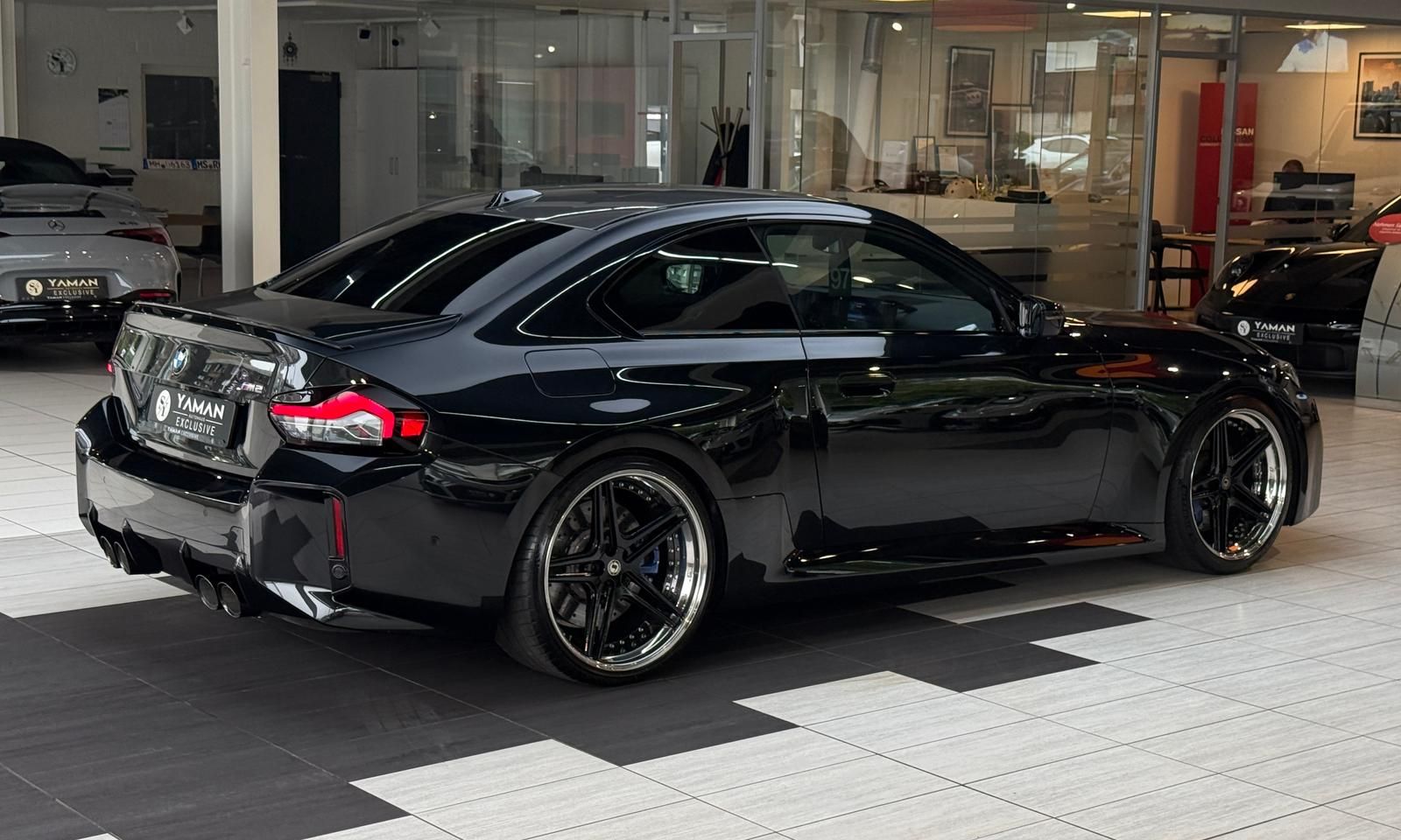 BMW M2 *M Race Track*Carbon*Schmidt*M-Drivers*Schale foto 10