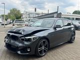 BMW 118*SHADOWLINE*M-SPORTPAKET*73TKM*NAVI*SHZ*** - BMW 118 Unfallwagen