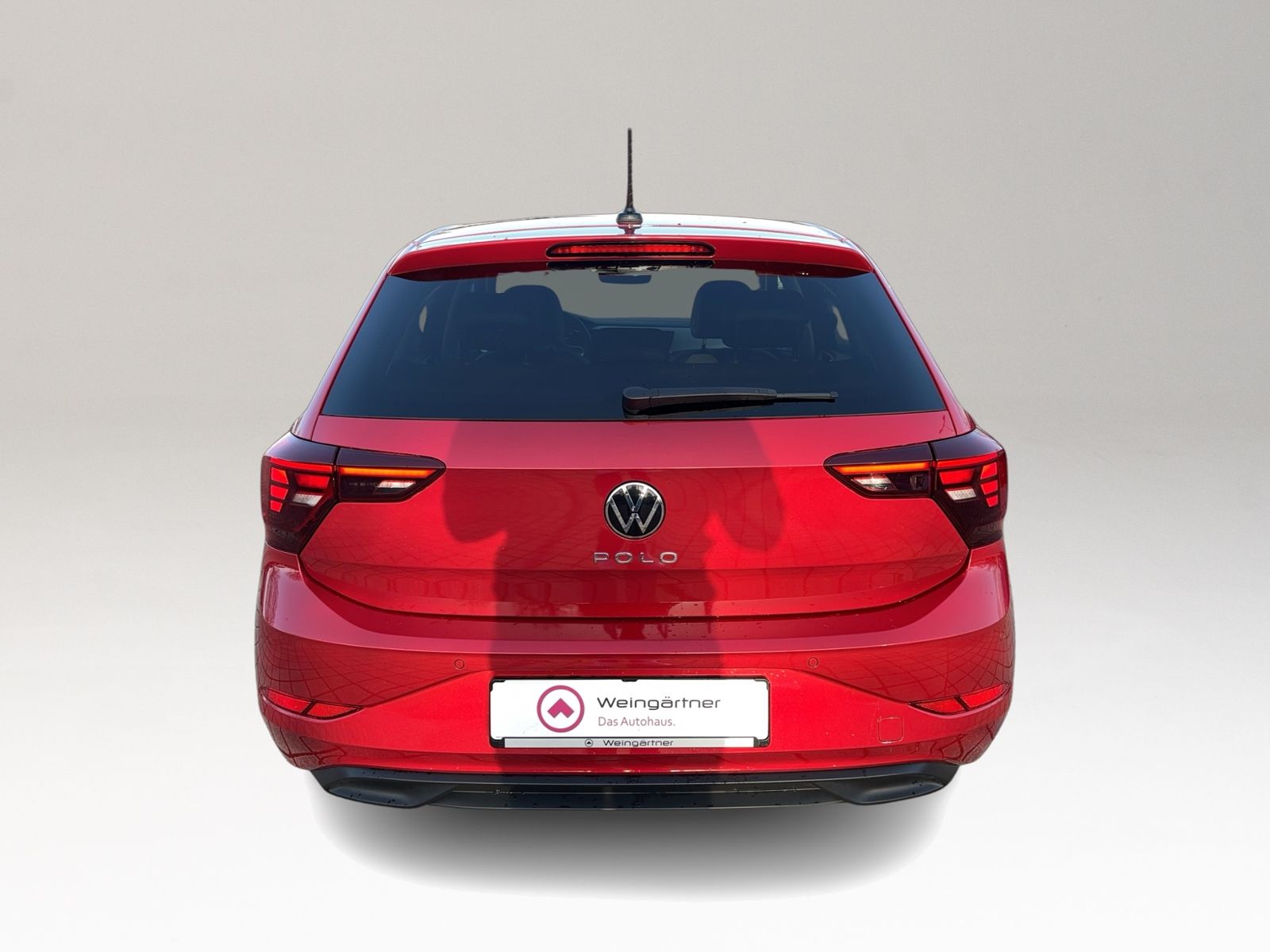 Polo 1.0 TSI GOAL, Navi, ACC, LED, Sitzhzg. 5 Ga