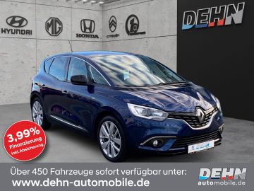 Renault Scenic 1.7 dCi Limited Deluxe Kamera SHZ Navi 20