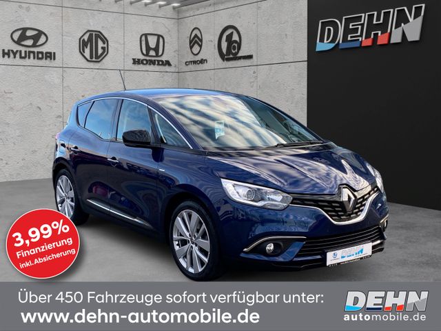 Renault Scenic 1.7 dCi Limited Deluxe Kamera SHZ Navi 20