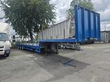 LinTrailers 3-Achs Semi-Tieflader- teleskopierbar auf 28.600 - LinTrailers LKWs