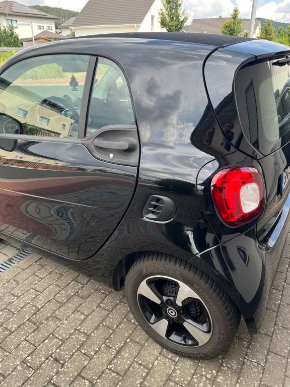 Image of Smart ForTwo