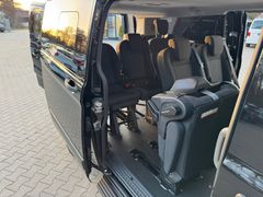Fahrzeugabbildung Ford Transit Custom L2 Navi Sitzh Klima 2xTür AHK 1.H