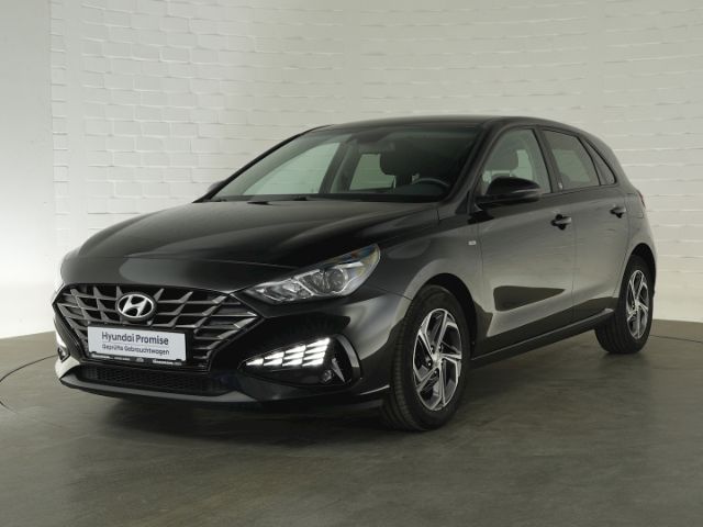 i30 T-GDI EDITION 30 48V+RÜCKFAHRKAMERA+SITZ-/LE