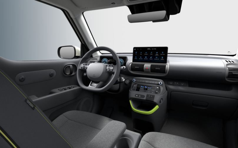 Fahrzeugabbildung Hyundai INSTER CROSS SHZ*LHZ*USB*CARPLAY*