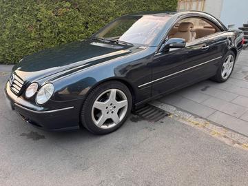 صورة 4 لـ 2001 Mercedes-BENZ CL