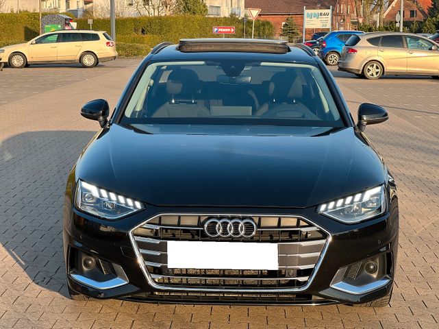 Audi A4 Avant 35 TDI advanced S-Troni/Matrix/Panorama