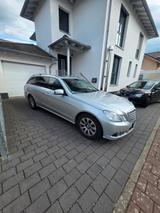 Mercedes-Benz E 220 CDI T-Model ELEGANCE #NUR 2 BESITZER# - Mercedes-Benz E 220: Elegance