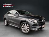 Mercedes-Benz GLE 400 COUPE 4MATIC-KAMERA-PANORAMA-HEAD-UP-LED - Mercedes-Benz GLE-Klasse Gebrauchtwagen in Hamburg
