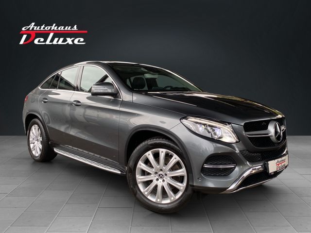Mercedes-Benz GLE 400