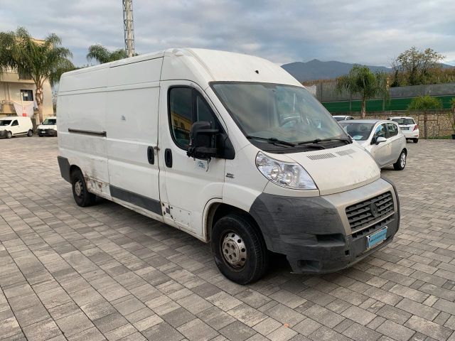 Fiat Ducato L3 H2 2.3 Mjet 120cv Furgonato