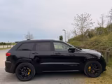 Jeep Grand Cherokee 6.2l V8 HEMI TRACKHAWK - Jeep Grand Cherokee mit Benzin-Antrieb: Trackhawk