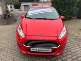Ford Fiesta Titanium*1HAND 5TÜRER *SHZ* SERVO* - Ford Fiesta Gebrauchtwagen in Duisburg