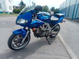 Suzuki SV 650 S 48 PS möglich Superbikelenker Umbau ein - SUZUKI 2003 SV 650