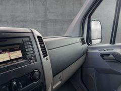 Fahrzeugabbildung Sprinter II Kasten 313 CDI Automatik