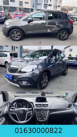 Opel Mokka Edition ecoFlex