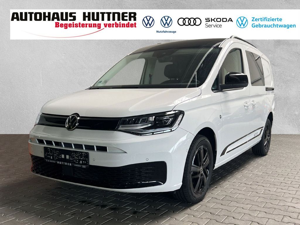 Image of Volkswagen Caddy Maxi