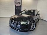 Audi A3 Sportback 1.8 TFSI S line +Navi/LED/Automatik - Audi A3: Schwarz, Sportback