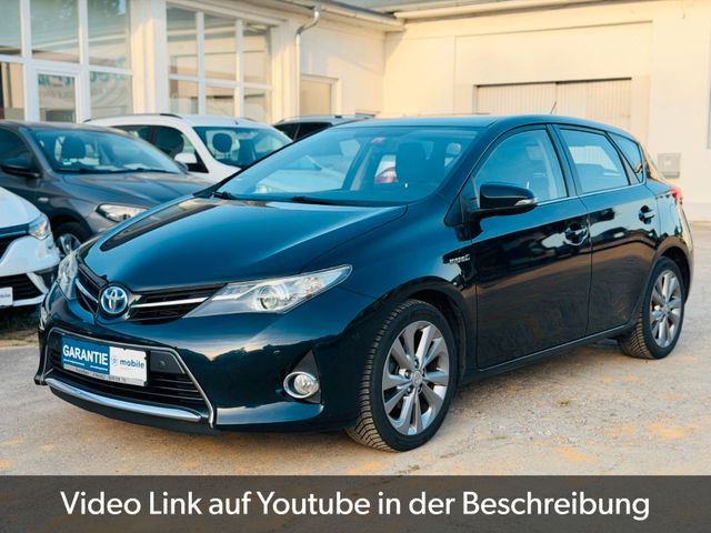 TOYOTA Auris Hybrid*Automatik*Kamera*Sitzheizung*PDC*