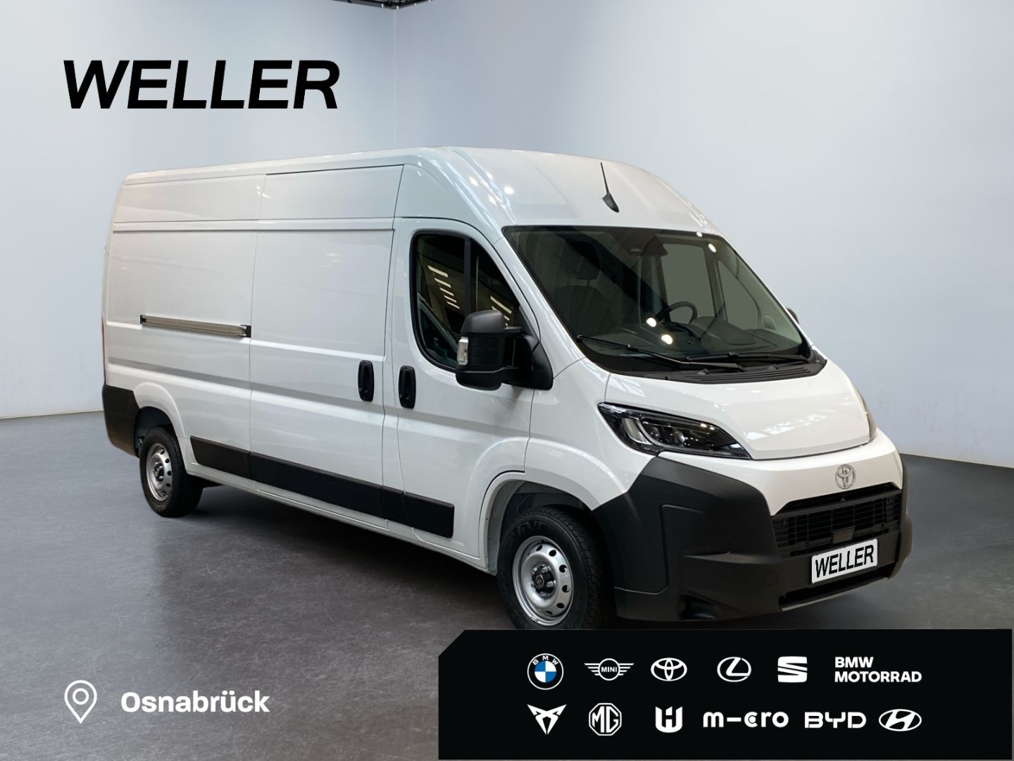 Toyota Proace Max - Bild 5