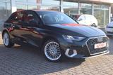 Audi A3 Sportback 35 TFSI advanced LED Navi ACC PDC - gebrauchte Audi A3 aus dem Jahr 2020