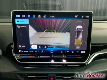 Volkswagen ID.4 GTX 4MOTION 1-Gang-Automatik, Garantie b.