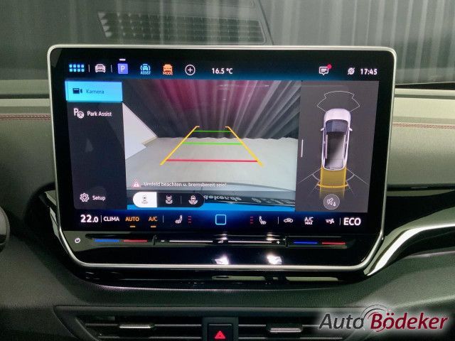 Volkswagen ID.4 GTX 4MOTION 1-Gang-Automatik, Garantie b.