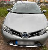 Toyota aur - Toyota Yaris: Kombi