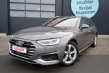 Audi A4 Avant 2.0 TDI advanced LED Navi Teilleder DAB - Audi A4: 2l TDI