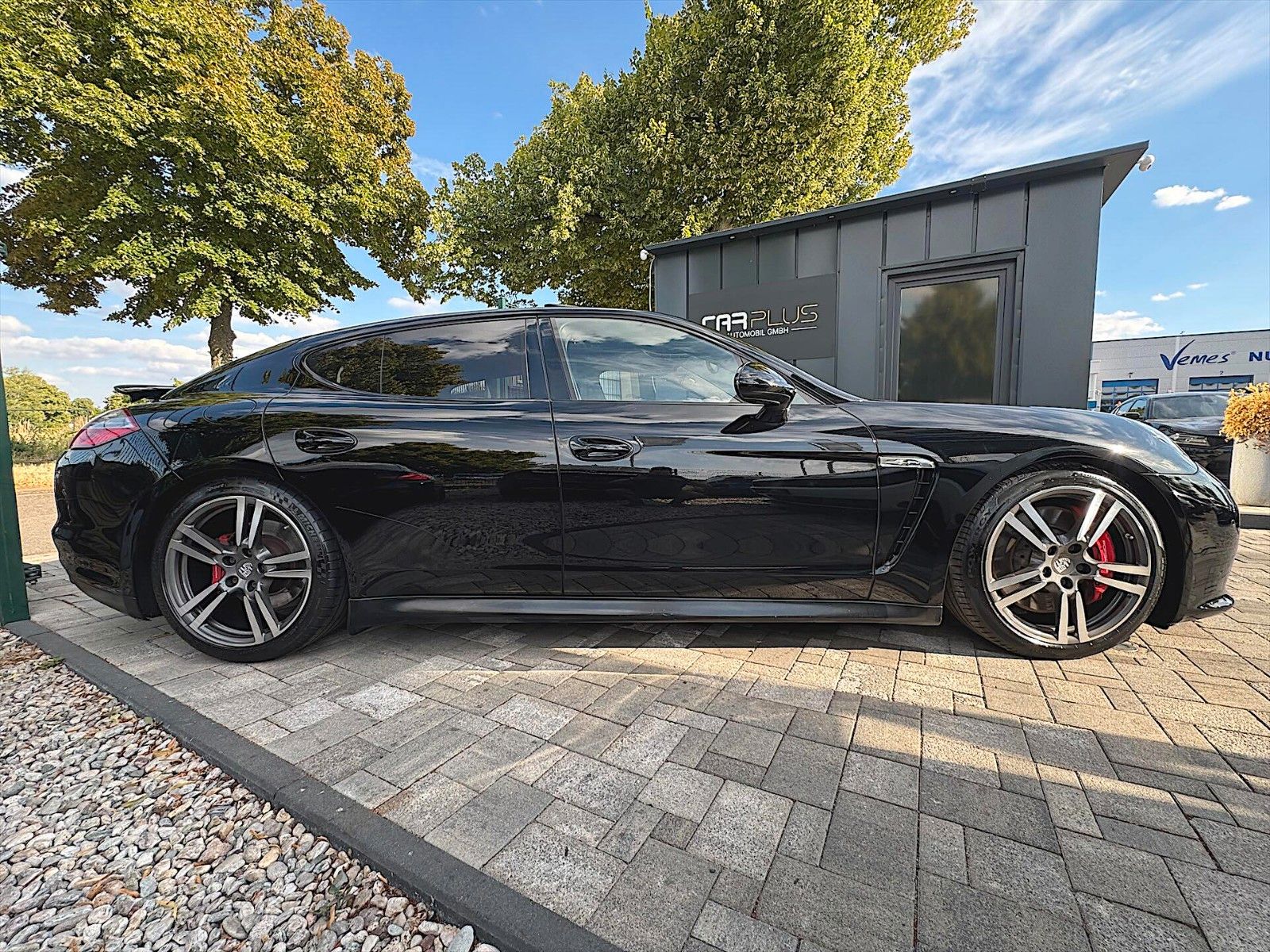 Fahrzeugabbildung Porsche Panamera GTS 4.8 V8 *Klappenauspuff*LED*BOSE*