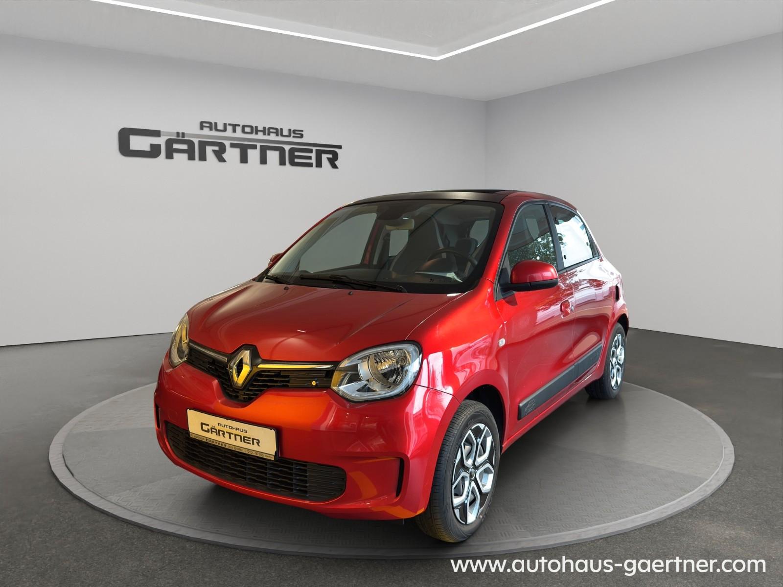 Renault Twingo Limited SCe 75 Faltschiebedach + Klima