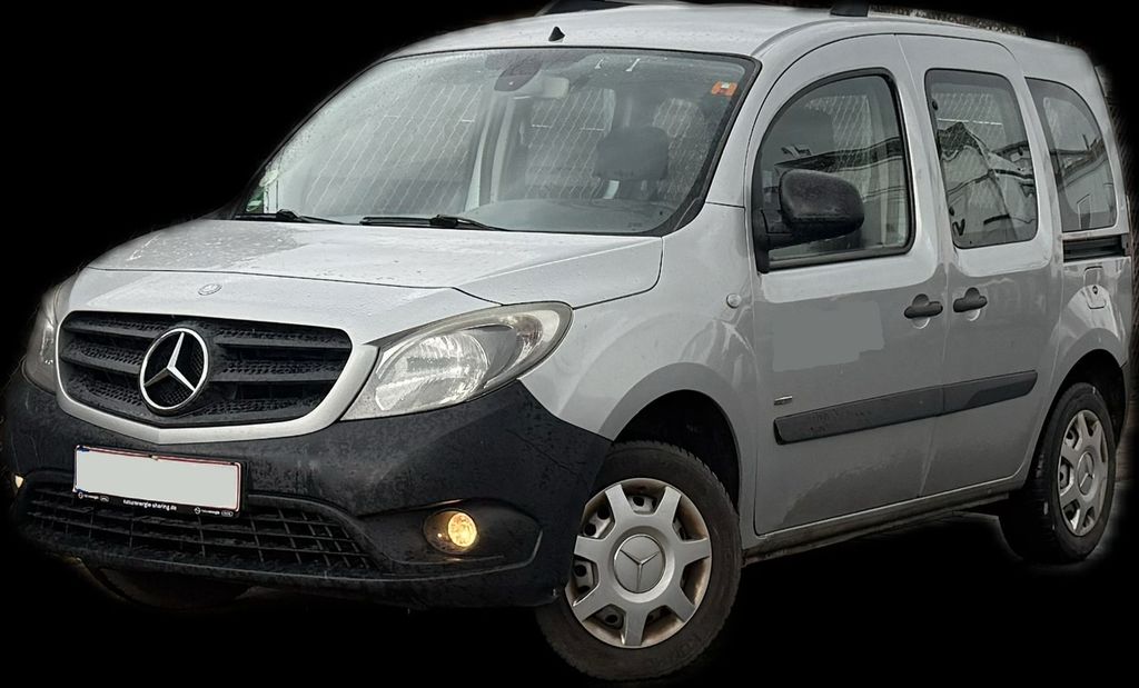 Angebot ansehen Mercedes-Benz Citan