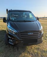 Ford Transit Custom Nugget AD Vollausstattung  Extras - Ford Transit v