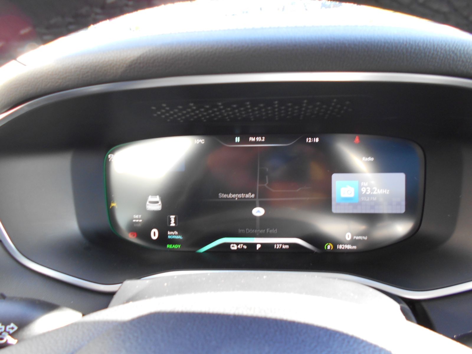 Fahrzeugabbildung MG Marvel R Luxury