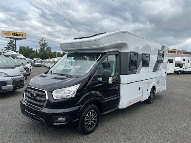 Sun Living S 72 DL, ohne Hubbett Neuheit!!