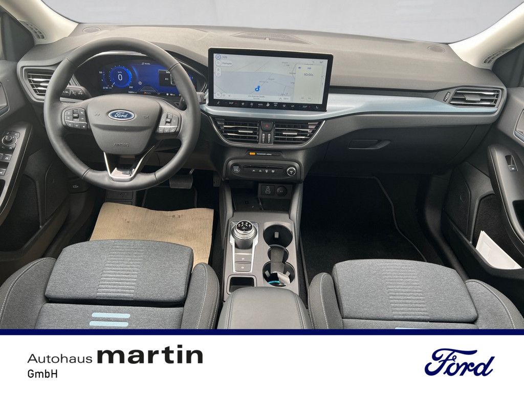 Fahrzeugabbildung Ford Focus 1.5 EcoBlue Active X