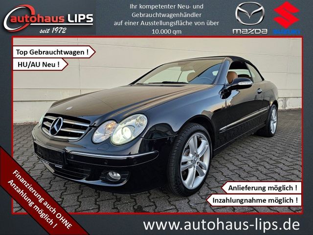 Mercedes-Benz CLK 200 Kompressor | Aut. | Leder |