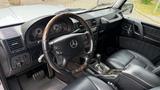 Mercedes-Benz G 55 AMG V8 Kompressor Designo - Mercedes-Benz Geländewagen aus dem Jahr 2009
