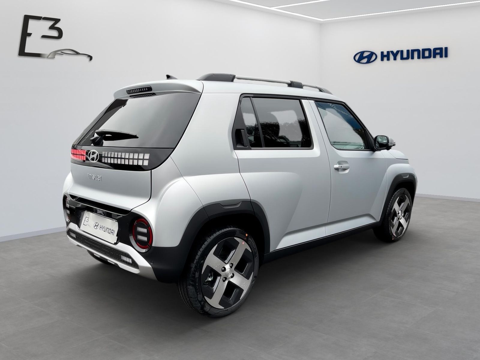 Hyundai INSTER – Bild 3