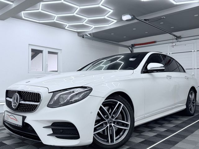 Mercedes-Benz E 350d AMG-LINE/WIDESCREEN/360°KAM/PANO/E43 Opt.