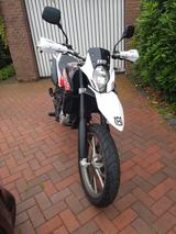 Husqvarna Tr 650 Strada - HUSQVARNA 650 TR
