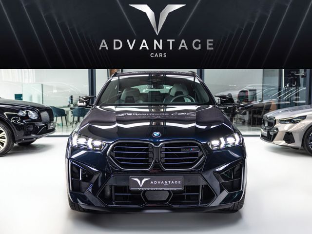 BMW X6 M Competition/Sky Lounge/HUD/21-22"