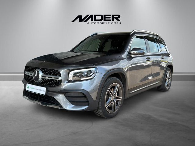 MERCEDES-BENZ GLB 200 2.0/7Sitzer/Navi/Virtual/AMG LINE/LED/1H