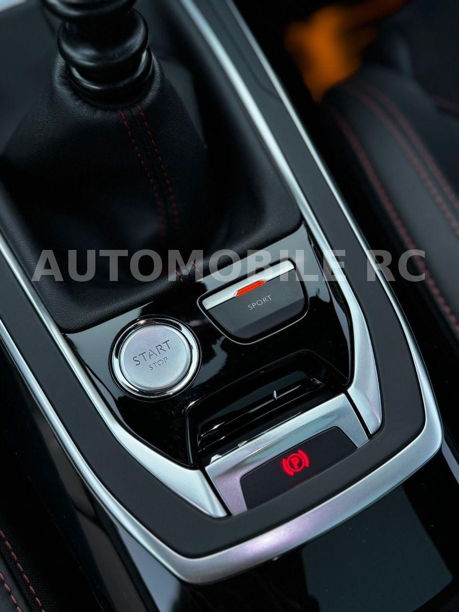 Peugeot 308 GTi*Navi*Leder*Pano*Massage*LED*Kamera*S.Hef