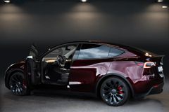 TESLA Model Y Performance AWD MY2023*AHK*Unfallfrei