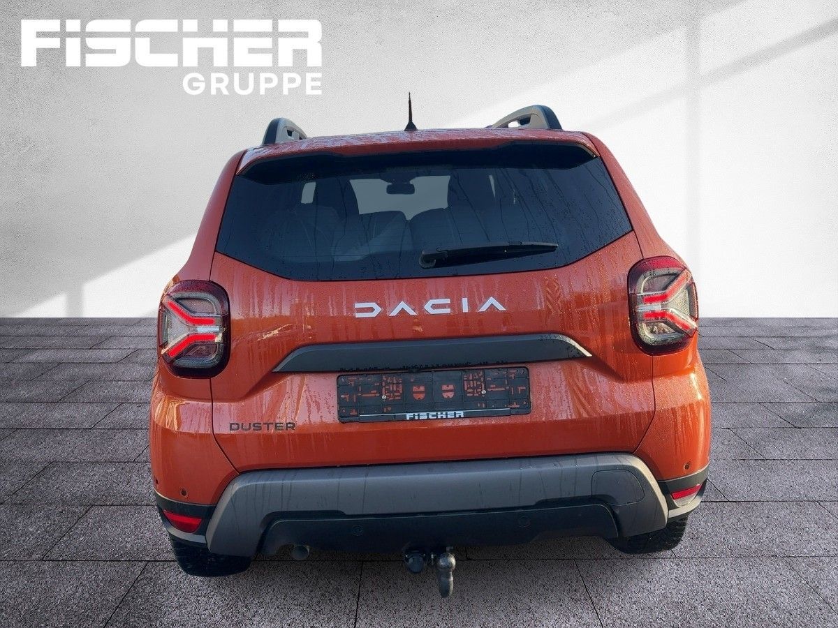 Fahrzeugabbildung Dacia Duster Journey TCe 150 Automatik AHK SHZ Kamera